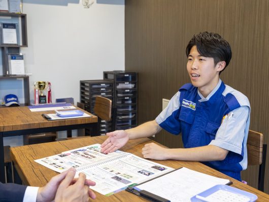 接客