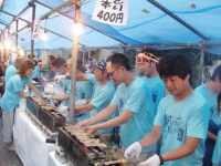 本社地元の弁天町ファミリーフェスティバル