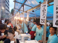 本社地元の弁天町ファミリーフェスティバル