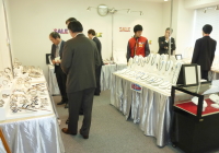 イタバシ感謝祭　～京セラセラミック＆ジュエリー展～開催