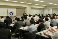 全社員集会