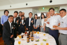 全社員集会